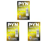 Cranio Creations Cc246 Pyn 100 Sleeves 65X100 (Lot de 3)