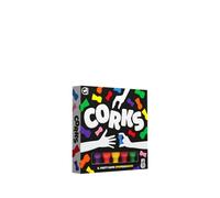 Cranio Creations - Corks - Le Party Game Pétillant! - 3-14 Joueurs - 15 Min - Party Game - Age 8+ - Edition en Langue Italienne