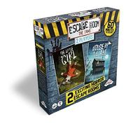 Cranio Creations Escape Room CC273 Lot de 2 Jouets Horror