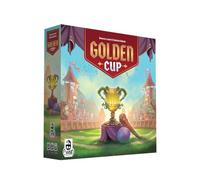 Cranio Creations Golden Cup, The Dream Of Becoming A Champion Of This New Sport, édition anglaise