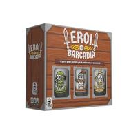 Cranio Creations - Héros De Barcadia, Le Jeu De Fête Parfait pour Votre Soif D'Aventure, Édition Italienne