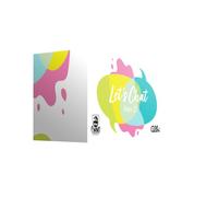 Cranio Creations Let's Chat, Gen Z | Stimulez vos conversations ! - 2 à 10 joueurs - 5 minutes - Jeu pour les familles - À partir de 15 ans - Édition en langue
