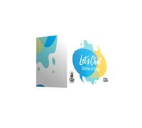 Cranio Creations - Let's Chat, Histoires de Voyages | Stimulez vos conversations ! - 2 à 10 joueurs - 5 minutes - Jeu pour les familles - À partir de 7 ans - Édition en langue