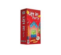 Cranio Creations - Lift It! Party, Devenez Une Grue Humaine Et Faites Les Constructions Avant De Vos Adversaires, Édition en Langue Italienne