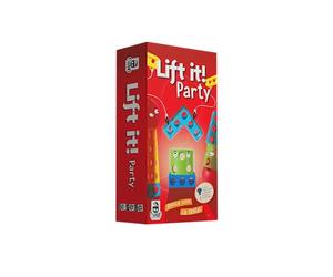 Cranio Creations - Lift It! Party, Devenez Une Grue Humaine Et Faites Les Constructions Avant De Vos Adversaires, Édition en Langue Italienne