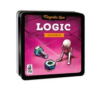 Cranio Creations – Magnetic Line Logic – Grand classique poche magnétique – Édition italienne