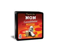 Cranio Creations - Magnetic Line, Pas T'en colère, Un Grand Classique en Version De Poche Et Magnétique, Édition en Langue Italienne, CC357
