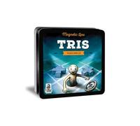 Cranio Creations - Magnetic Line, Tris, Un Grand Classique en Version De Poche Et Magnétique, Édition en Langue Italienne, CC360