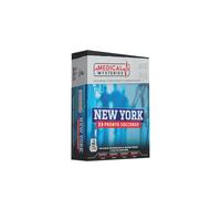 Cranio Creations - Medical Mysteries New York, Premiers Soins, Affrontez Les Mystères Médicaux et Sauvez La Vie Au Patient, Édition Italienne