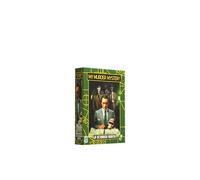 Cranio Creations - My Murder Mystery, Le Singe Mort - Qui a tué Mr. Monkey ? - 5 à 7 Joueurs - 120 Min - Jeu d'enquête - À partir de 14 Ans - Édition en Langue Italienne