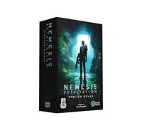 Cranio Creations - Nemesis, Retaliation : Stretch Goals Box - Élargissez Votre Nemesis Retaliation ! - 1 à 5 Joueurs - 120 Min - Jeu pour Experts - Extensions - À partir de 14 Ans - Édition en Langue