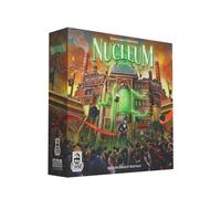 Cranio Creations - Nucleum, La Révolution Industrielle en Saxe, Édition en Langue Italienne