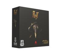 Cranio Creations - Pest, Combattez La Plaie De La Peste Et Reconstruisez Votre Empire, Édition Italienne