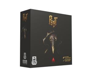 Cranio Creations - Pest, Combattez La Plaie De La Peste Et Reconstruisez Votre Empire, Édition Italienne