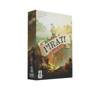 Cranio Creations - Pirates De Maracaibo, dans Les Mers des Caraïbes Arrivent Les Pirates, Édition Italienne