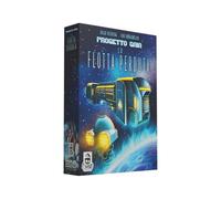 Cranio Creations - Projet Gaia La Flotte Perdue, La Première Expansion du Chef-d'œuvre De L'Exploration Spatiale, Expansion, Édition Italienne