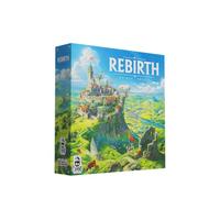 Cranio Creations – Rebirth – La Renaissance de la civilisation – Édition italienne