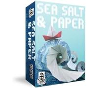 Cranio Creations - Sea Salt & Paper, Plongez dans Un Océan De Cartes Et D'Origami, Édition en Langue Italienne