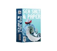 Cranio Creations - Sea Salt & Paper, Plongez dans Un Océan De Cartes Et D'Origami, Édition en Langue Italienne