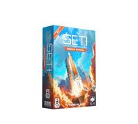 Cranio Creations - SETI, Agences spatiales - Repensez Votre Approche de la Recherche de la Vie Extraterrestre! - Expansion - 13 Ans - 1 à 4 Joueurs - Edition en Langue Italienne