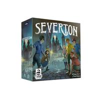 Cranio Creations - Severton, Les Secrets De L'Ancienne Prague - 1-5 Joueurs, 90 Min - Jeu Light - Age 12+ - Edition en Langue Italienne