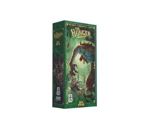 Cranio Creations - The Hunger High Stakes, La Lutte pour La Survie des Vampires Arrive À Un Nouveau Niveau, Expansion, Édition en Langue Italienne