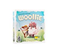 Cranio Creations - Woollie, The Sheep Solitaire, Edition en Langue Anglaise