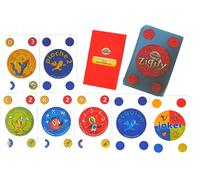 Cranium Zigity Jeu De 80 Cartes 1ère Edition Française