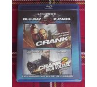 Crank 2: High Voltage [Blu-Ray]