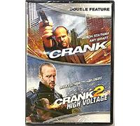 Crank 2: High Voltage [Blu-Ray]