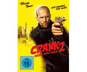 Crank 2: High Voltage - Crank 2: High Voltage