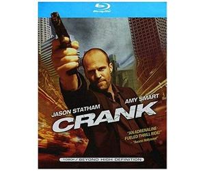 Crank [2006] [Us Import] [Blu-Ray] [Region A]