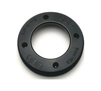 Crank Arm Cap Compatible for Sram Dub System,black Aluminum Alloy /m30 Side Cover Bb30 /dub, Crank