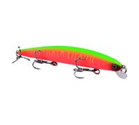 Crank Baits Leurres artificiels durs résistants chocs pour la plongée profonde et la natation pour récifs marins, fosses profondes, rivières, lacs, réservoirs