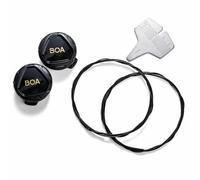 Crank Brothers Boa L6 Kit de Remplacement Unisexe pour Adulte Multicolore Taille Unique