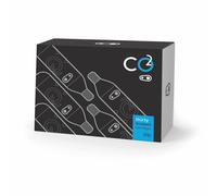Crank Brothers Cartouche CO2 20G Filetée Lot De 30 Unités