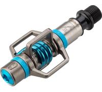 Crank Brothers Eggbeater 3 Pédales Bleu Électrique Ressort VTT Acier