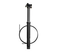 Crank Brothers Highline 11 Tige De Selle Réglable, (125) 31,6 x 417mm - Noir