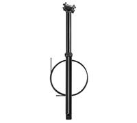 Crank Brothers Highline 3 Tige De Selle Amortisseur 200mm 31.6 Noir