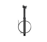crankbrothers Tige de Selle Highline 3 125 mm noir 30.9 mm / 421 mm / SB 0 mm