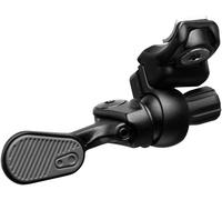 Crankbrothers Télécommande pour tige de selle télescopique Highline Evo Matchmaker Argenté Black