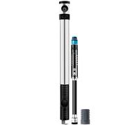 Crank Brothers Klic Hv Jauge Avec Haut Volume avec Jauge & co2 Gonfleur