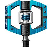 Crank Brothers Maillet Enduro Pédales Bleu Montagne Vtt