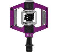 Crank Brothers Maillet Trail Pédales Violet/Noir Ressort