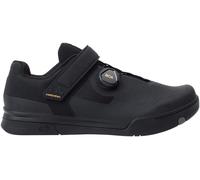 Crank Brothers Homme Boa maillet Chaussures de Cyclisme, Noir/doré, 12.5 UK