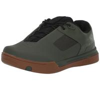 Crank Brothers Mixte Dentelle maillet Chaussures de Cyclisme, Camouflage, 38 EU
