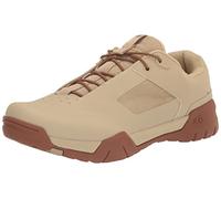 Crank Brothers Mixte Maillet E Lace Chaussures de Cyclisme, Marron, 8 UK