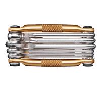 Crank Brothers Multi Tool 10 Or Clé Multi 10 Outils Route Gravel MTB