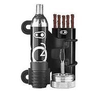 Crankbrothers Cigar Repair Kit Noir Black / Silver
