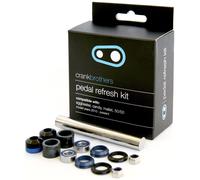 Crank Brothers Pédale Rafraichir Kit 2010-Present Eggbeater Candy Maillet 50/50